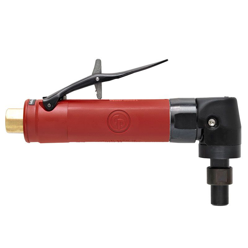 CP3019-12AC Pneumatic Angle Grinder - 1/4\"